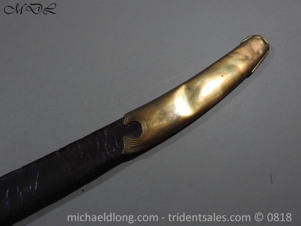 Grenadier Company Officer's Sword - Image 24