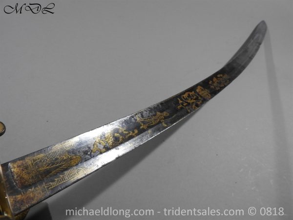 Grenadier Company Officer's Sword - Image 23