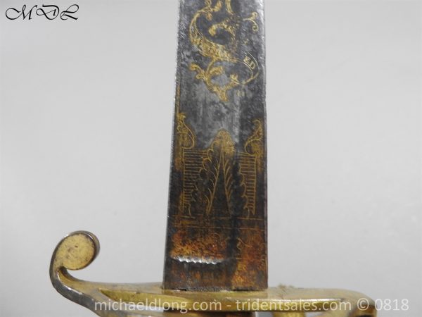 Grenadier Company Officer's Sword - Image 22