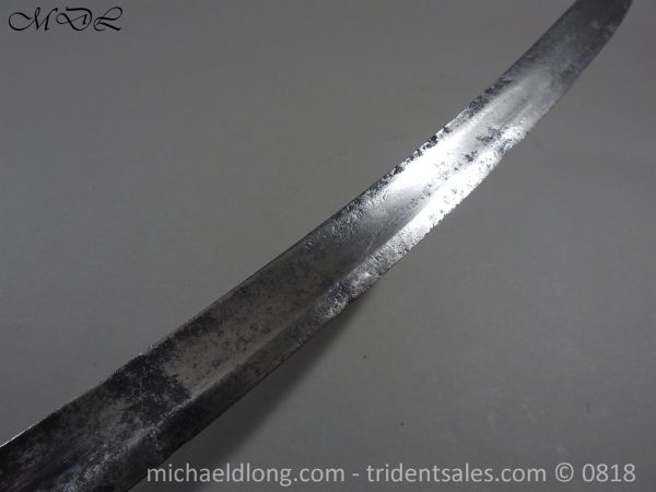 Grenadier Company Officer's Sword - Image 17