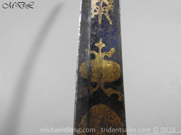 Grenadier Company Officer's Sword - Image 15