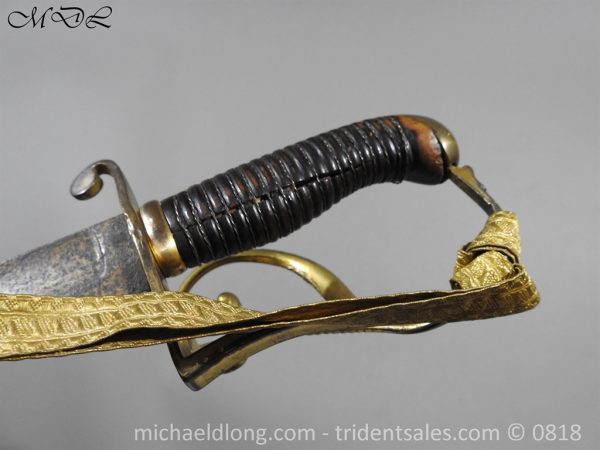 Grenadier Company Officer's Sword - Image 8