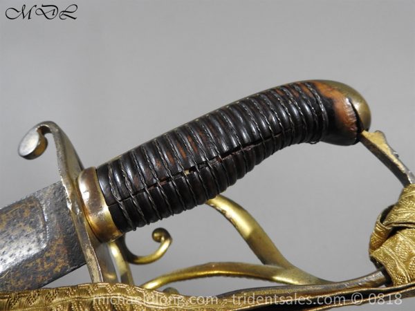 Grenadier Company Officer's Sword - Image 7