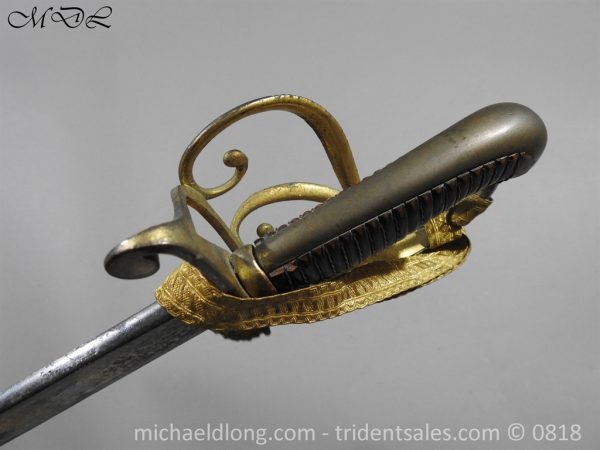 Grenadier Company Officer's Sword - Image 6