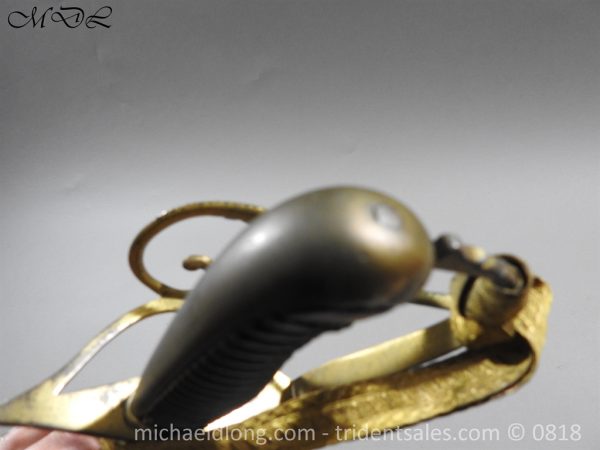 Grenadier Company Officer's Sword - Image 5