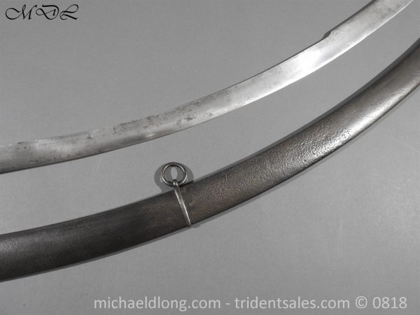 British Officers Georgian Sword - Image 23