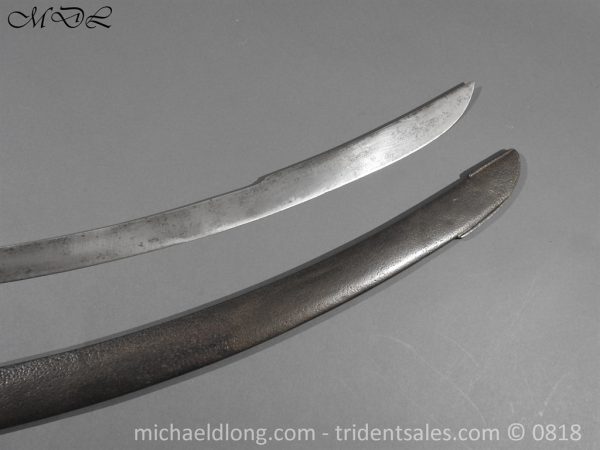 British Officers Georgian Sword - Image 22