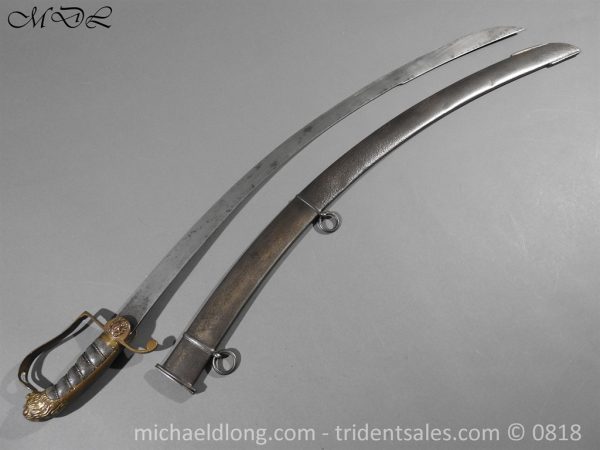 British Officers Georgian Sword - Image 21