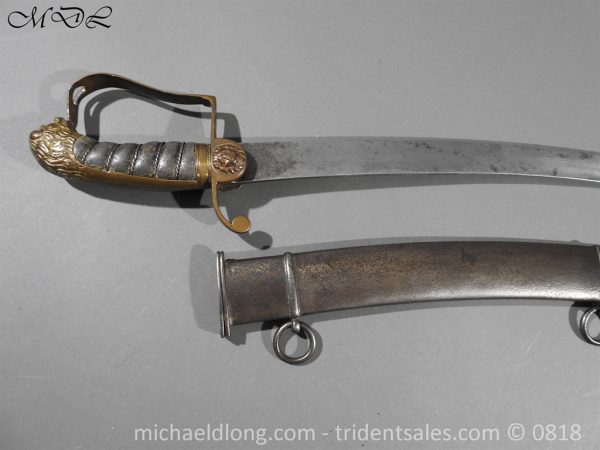 British Officers Georgian Sword - Image 20