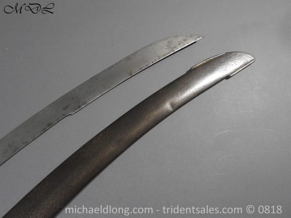 British Officers Georgian Sword - Image 18