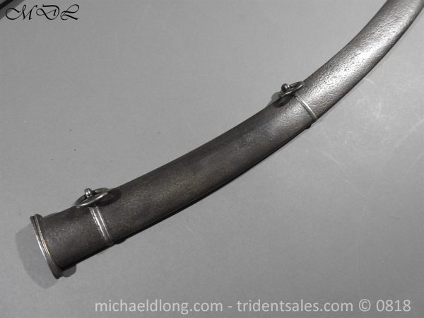British Officers Georgian Sword - Image 17