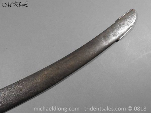 British Officers Georgian Sword - Image 16