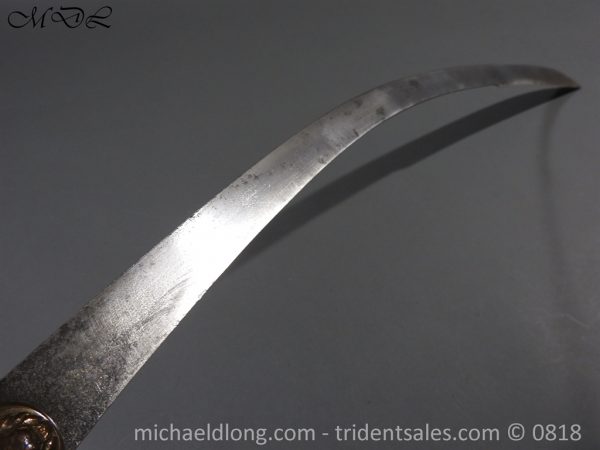 British Officers Georgian Sword - Image 13