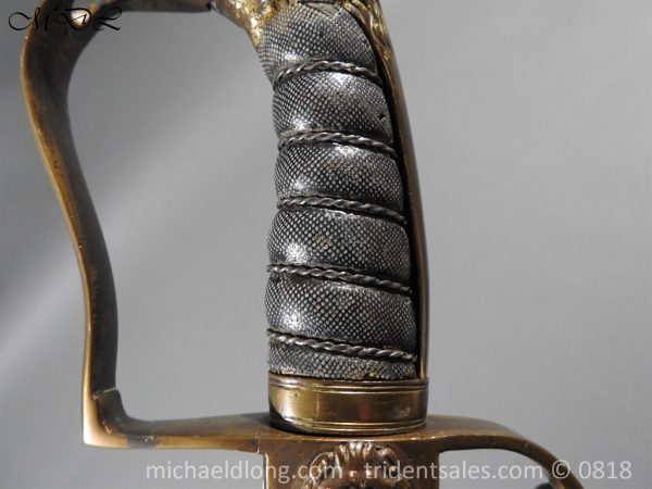 British Officers Georgian Sword - Image 10