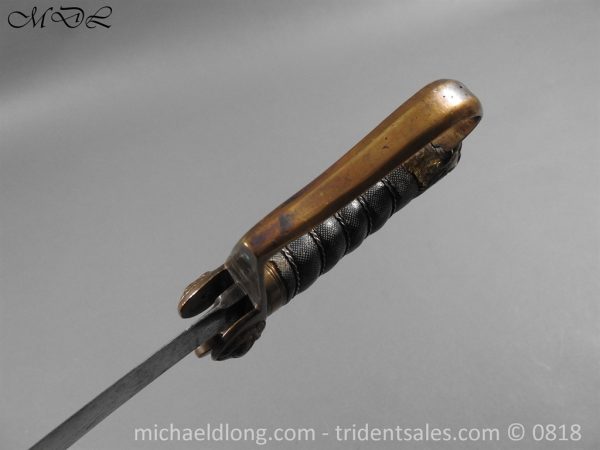 British Officers Georgian Sword - Image 9