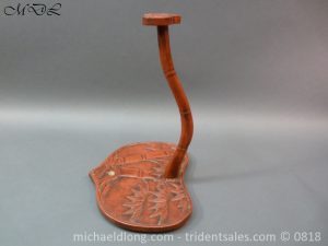 P53715 300x225 Japanese Red lacquer Sword Stand