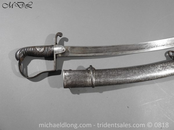 1796 Light Cavalry Troopers Sword by Gill - Image 2