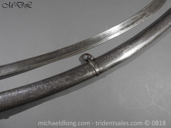 1796 Light Cavalry Troopers Sword by Gill - Image 3