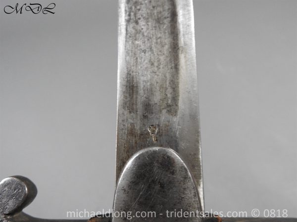 1796 Light Cavalry Troopers Sword by Gill - Image 12