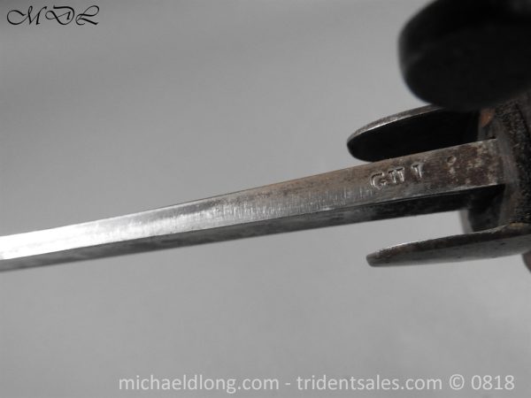 1796 Light Cavalry Troopers Sword by Gill - Image 13