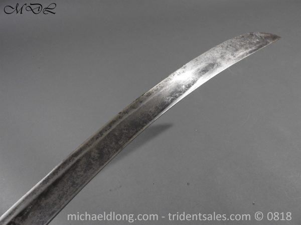 1796 Light Cavalry Troopers Sword by Gill - Image 15