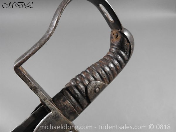 1796 Light Cavalry Troopers Sword by Gill - Image 18
