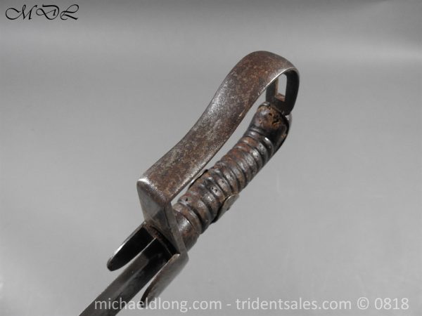 1796 Light Cavalry Troopers Sword by Gill - Image 19