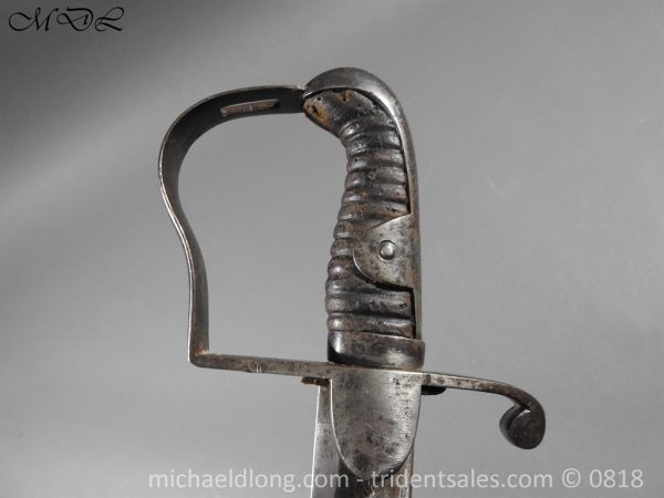 1796 Light Cavalry Troopers Sword by Gill - Image 20