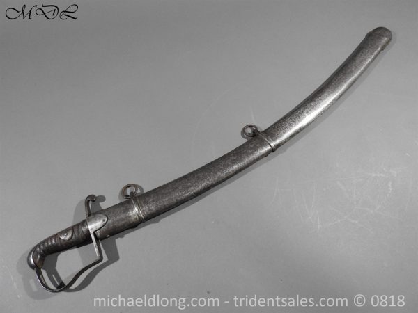 1796 Light Cavalry Troopers Sword by Gill - Image 23