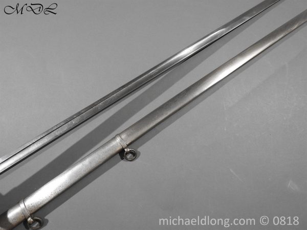 Royal Inniskillings Fusiliers Officers Sword - Image 25