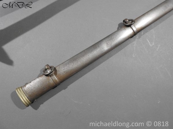 Royal Inniskillings Fusiliers Officers Sword - Image 23