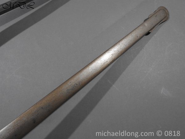 Royal Inniskillings Fusiliers Officers Sword - Image 22