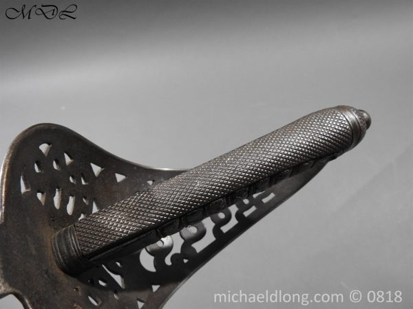 Royal Inniskillings Fusiliers Officers Sword - Image 6