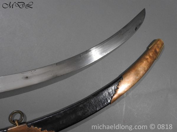 British 1803 Grenadier Company Sword by Prosser - Image 24