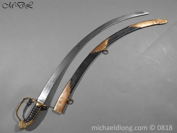 British 1803 Grenadier Company Sword by Prosser - Image 23