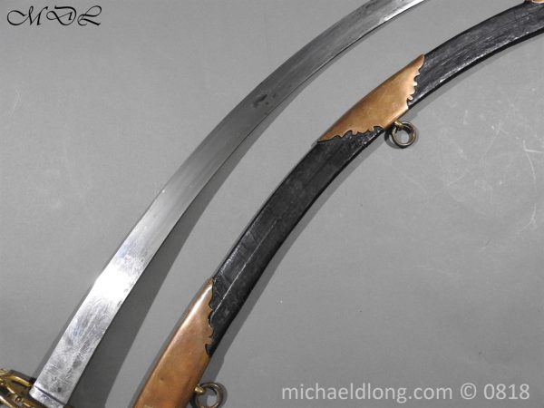 British 1803 Grenadier Company Sword by Prosser - Image 21