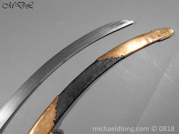 British 1803 Grenadier Company Sword by Prosser - Image 20