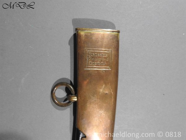 British 1803 Grenadier Company Sword by Prosser - Image 19