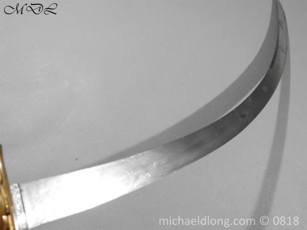 British 1803 Grenadier Company Sword by Prosser - Image 17
