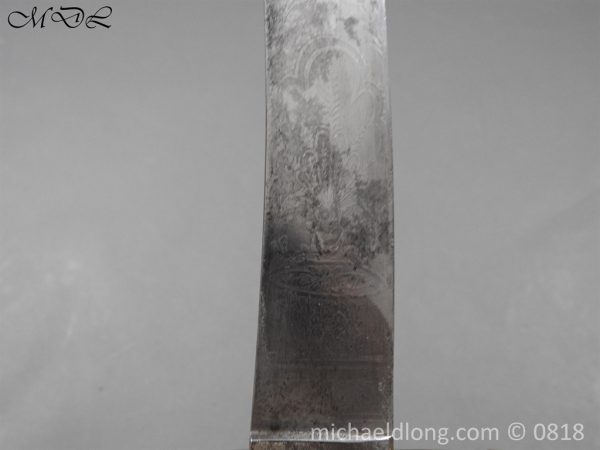 British 1803 Grenadier Company Sword by Prosser - Image 16