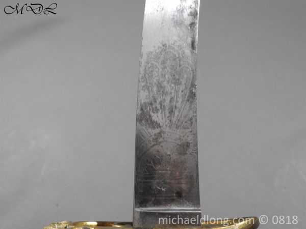 British 1803 Grenadier Company Sword by Prosser - Image 14