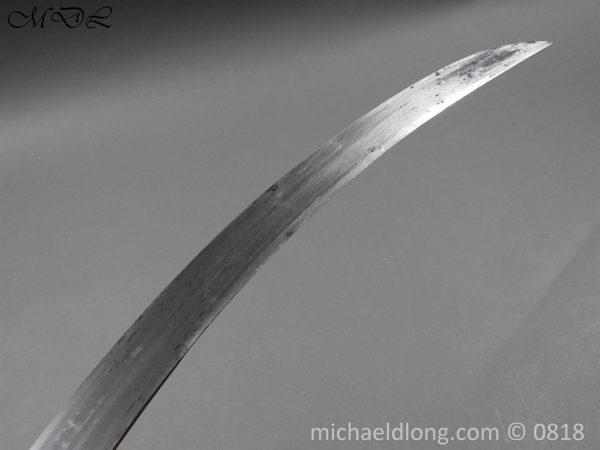British 1803 Grenadier Company Sword by Prosser - Image 13