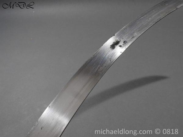 British 1803 Grenadier Company Sword by Prosser - Image 12