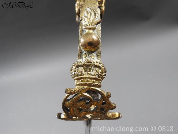 British 1803 Grenadier Company Sword by Prosser - Image 10