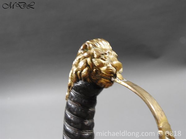 British 1803 Grenadier Company Sword by Prosser - Image 8