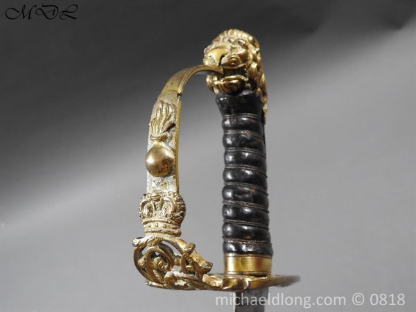 British 1803 Grenadier Company Sword by Prosser - Image 4