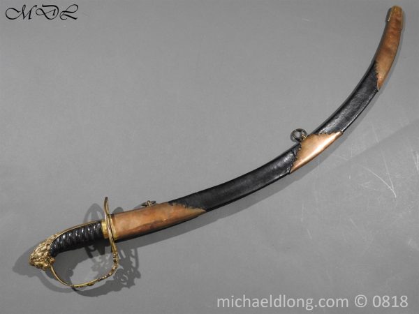 British 1803 Grenadier Company Sword by Prosser - Image 3