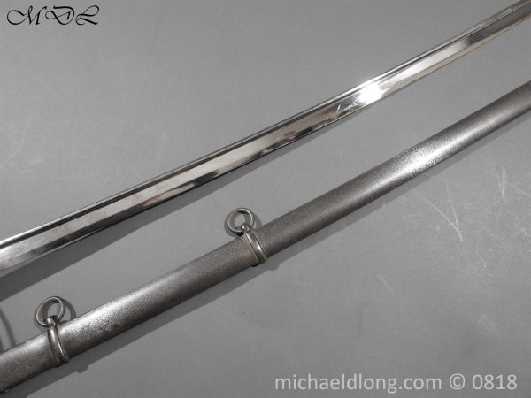 British 1821 Troopers Sword - Image 25