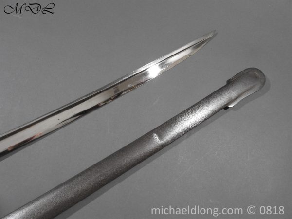 British 1821 Troopers Sword - Image 24