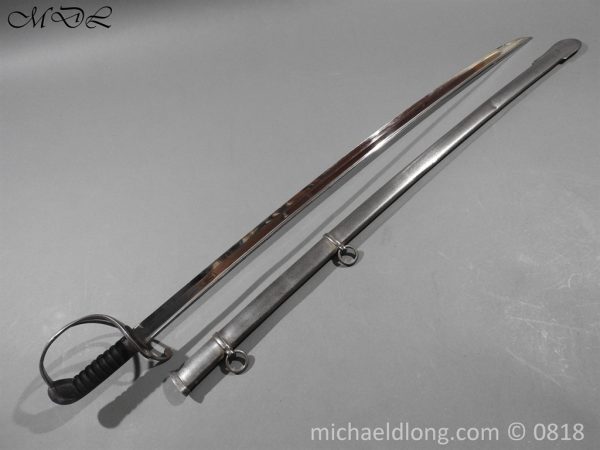 British 1821 Troopers Sword - Image 23